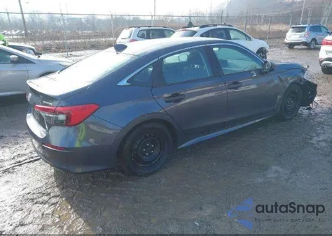 2024 Honda Civic Touring from USA, damaged, VIN 2HGFE1F93RH000012